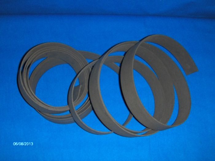 CINTA LAMINADA DE PTFE CON CARBON